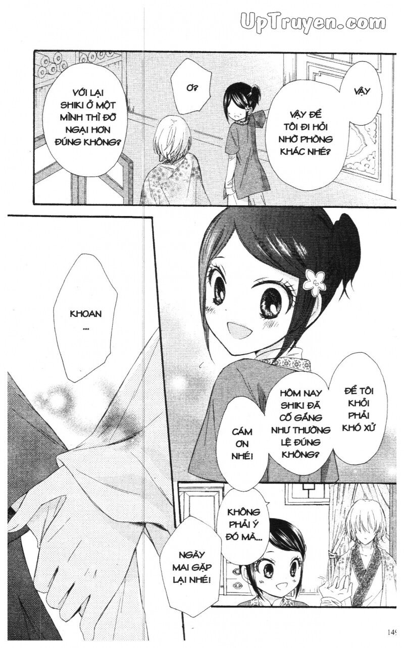 Báu Vật Hoàng Cung: Chapter 5