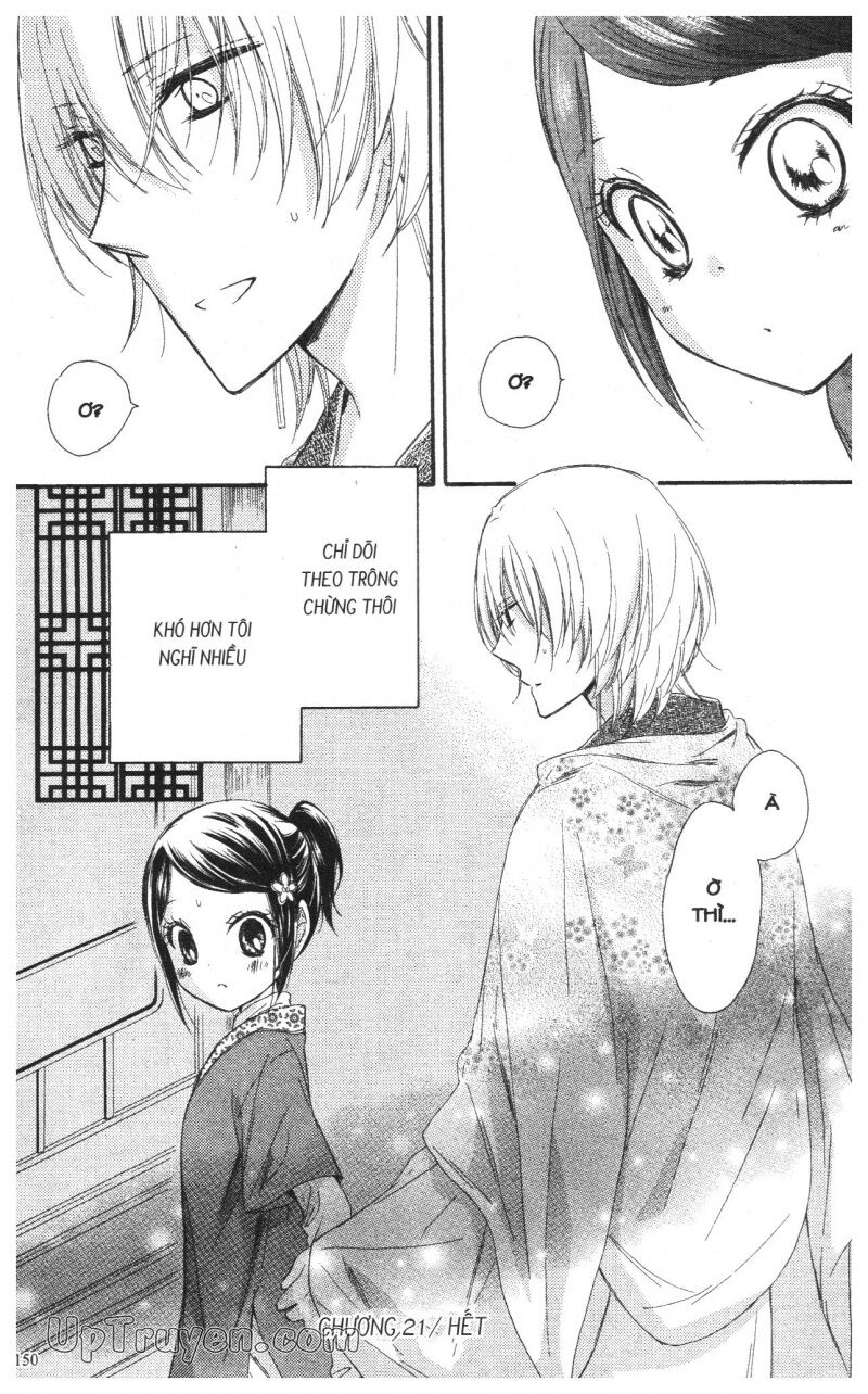 Báu Vật Hoàng Cung: Chapter 5