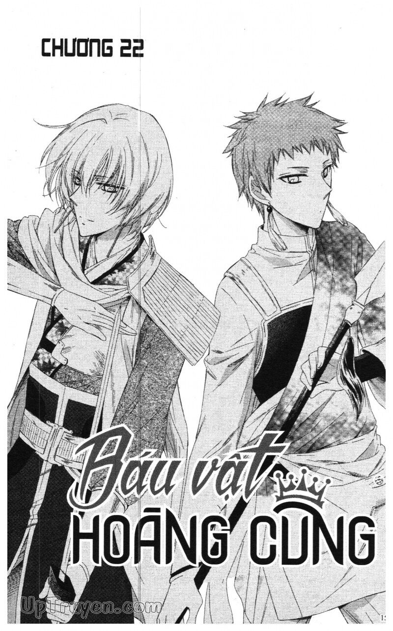 Báu Vật Hoàng Cung: Chapter 5