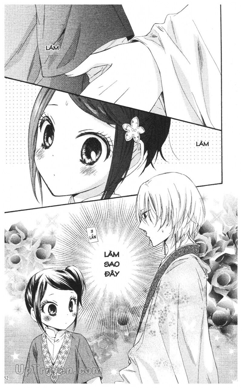 Báu Vật Hoàng Cung: Chapter 5