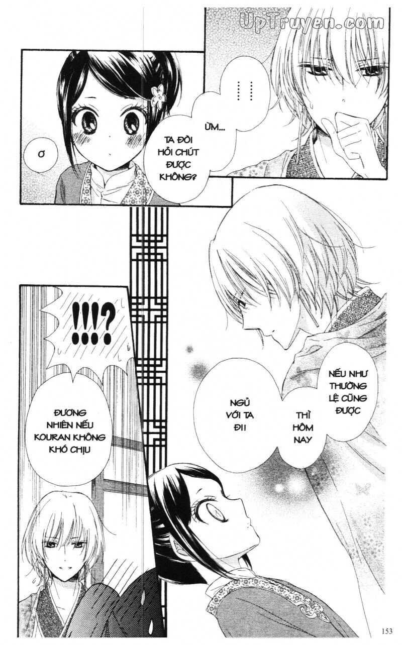 Báu Vật Hoàng Cung: Chapter 5