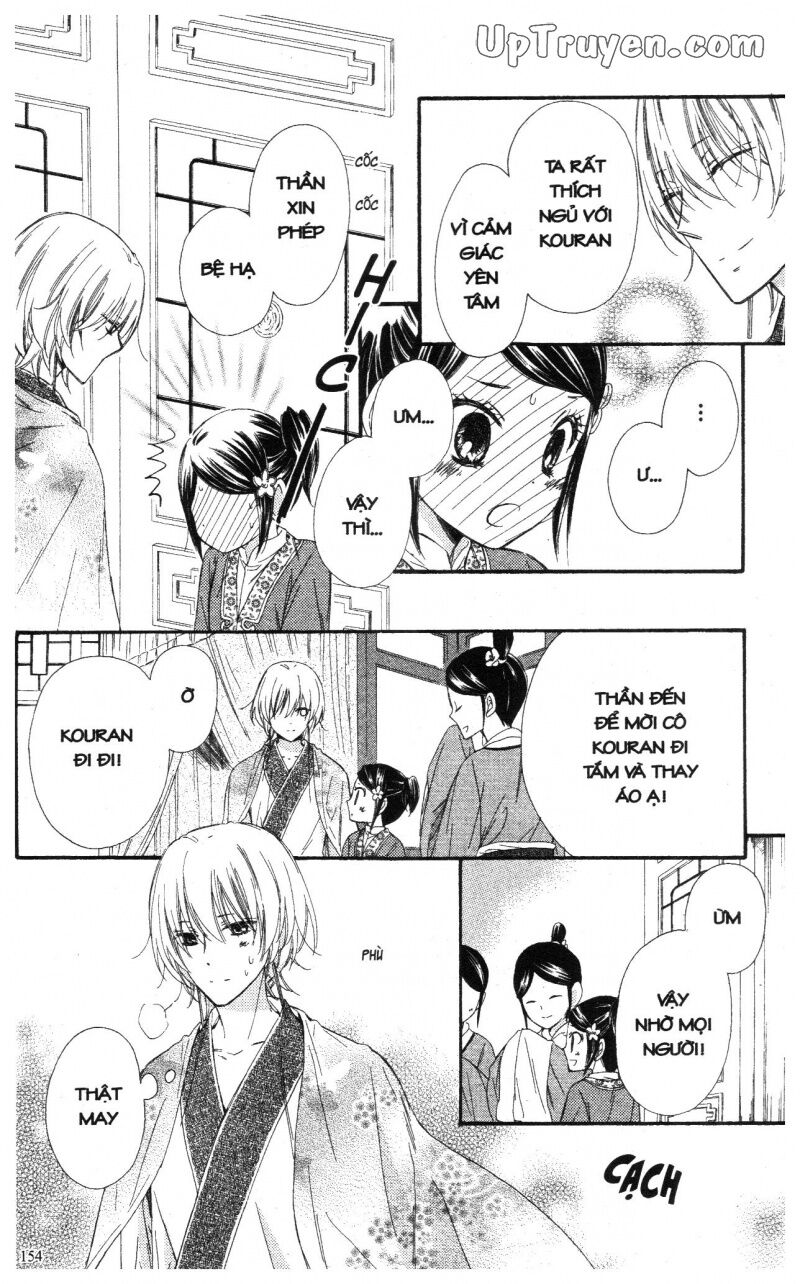 Báu Vật Hoàng Cung: Chapter 5
