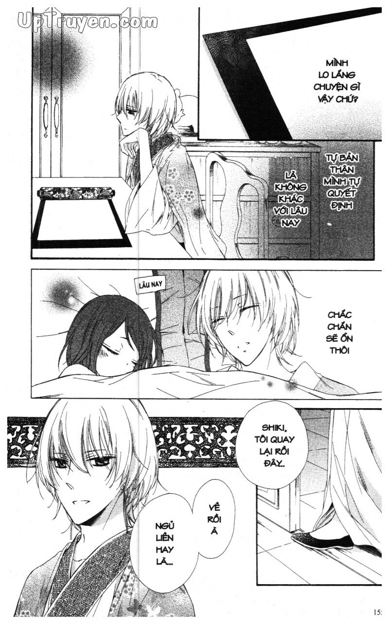 Báu Vật Hoàng Cung: Chapter 5