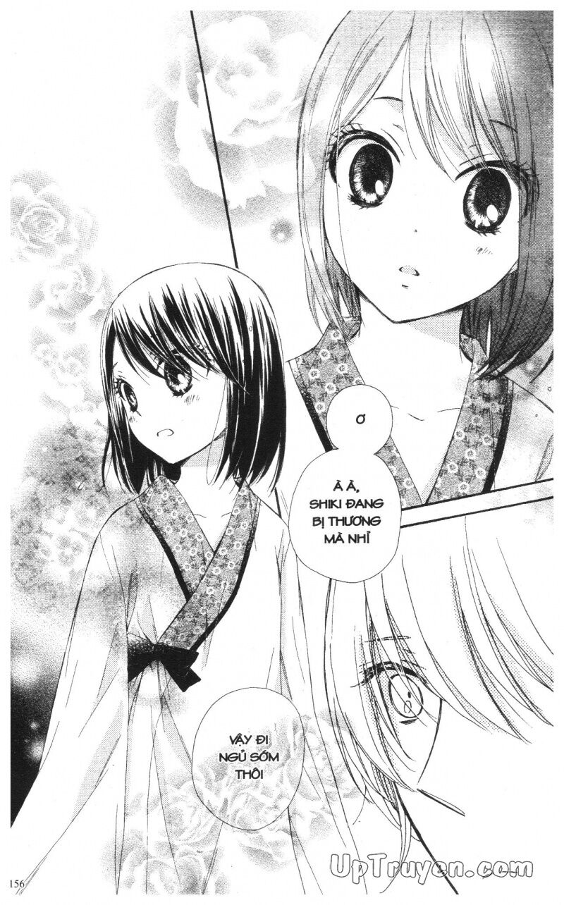 Báu Vật Hoàng Cung: Chapter 5