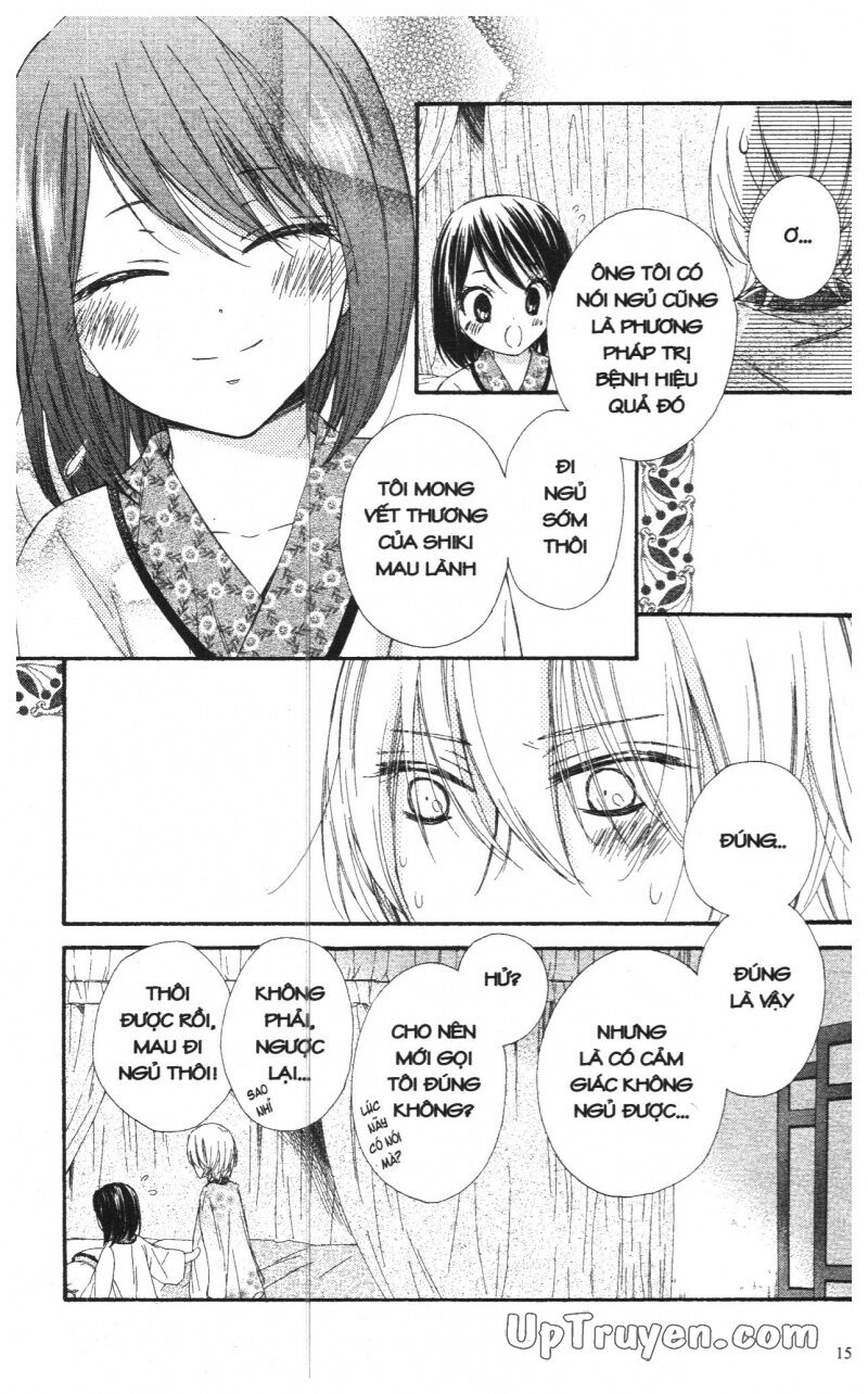 Báu Vật Hoàng Cung: Chapter 5