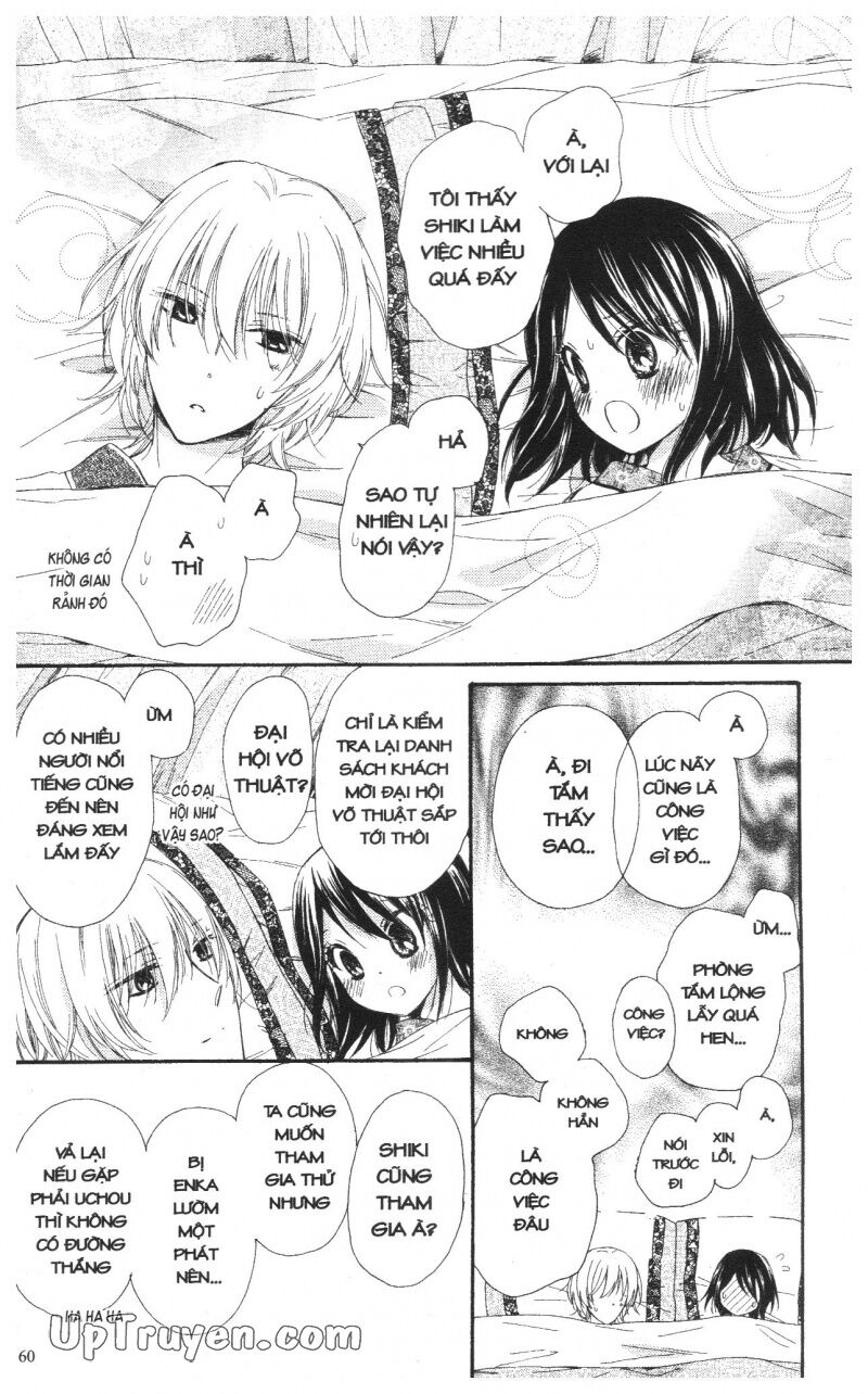 Báu Vật Hoàng Cung: Chapter 5