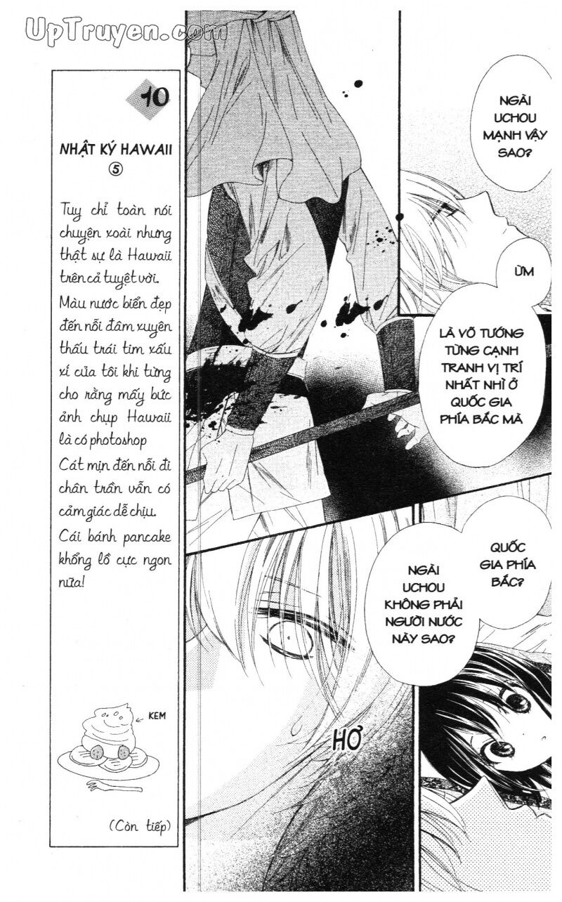 Báu Vật Hoàng Cung: Chapter 5