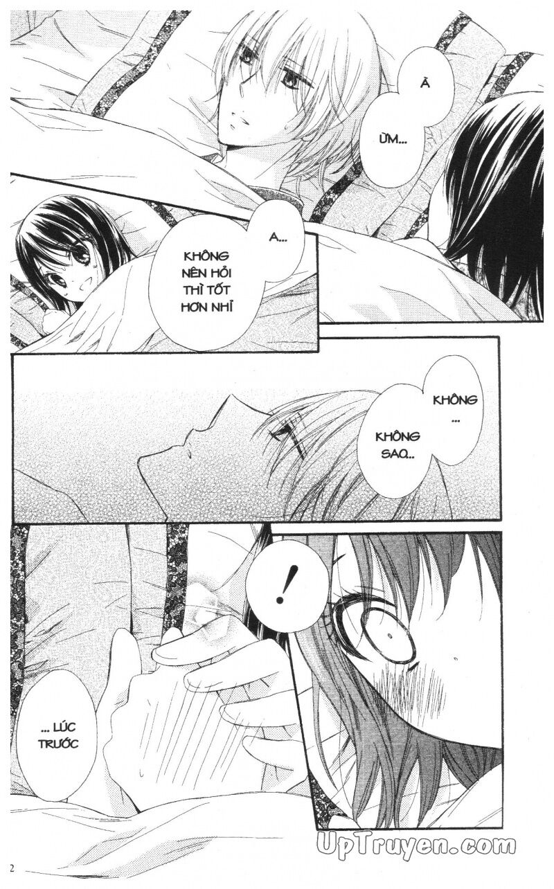 Báu Vật Hoàng Cung: Chapter 5
