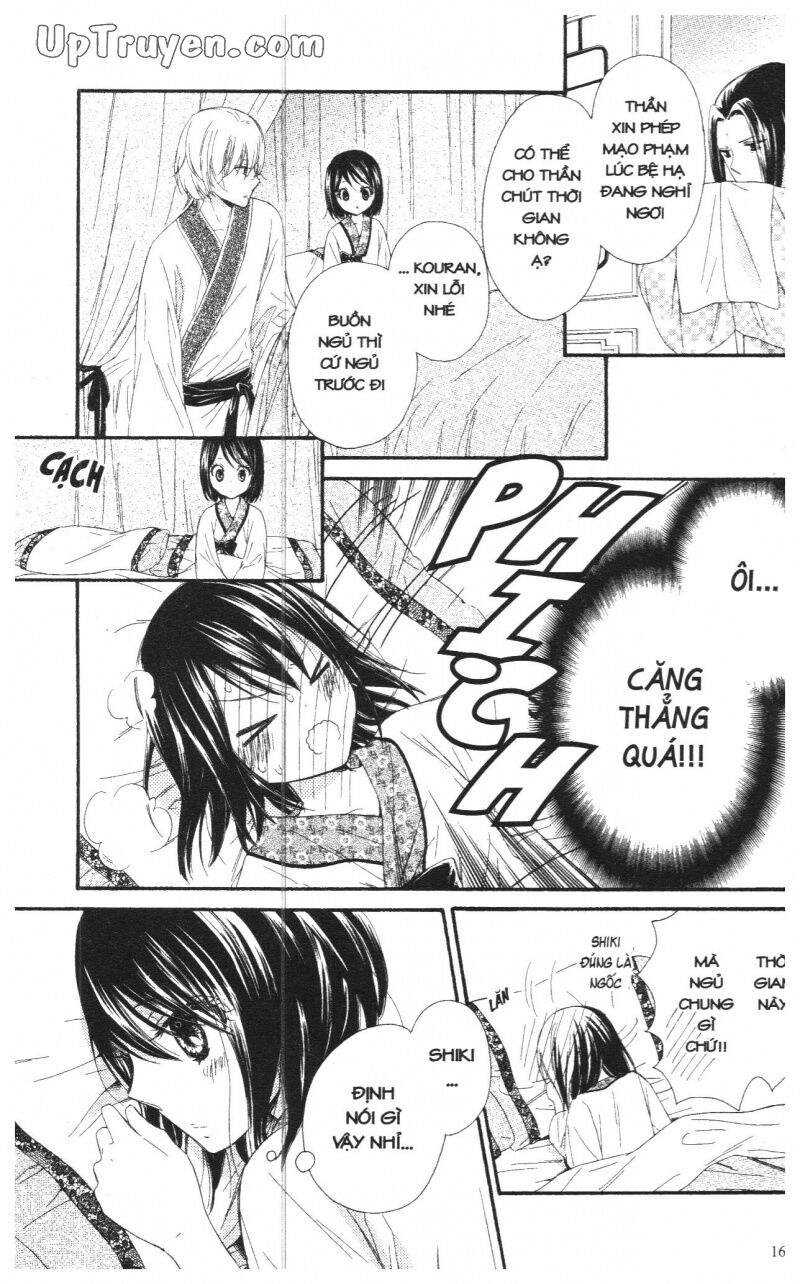 Báu Vật Hoàng Cung: Chapter 5