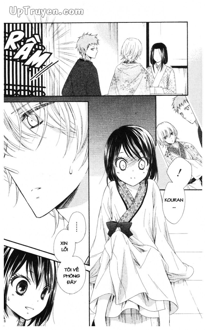 Báu Vật Hoàng Cung: Chapter 5