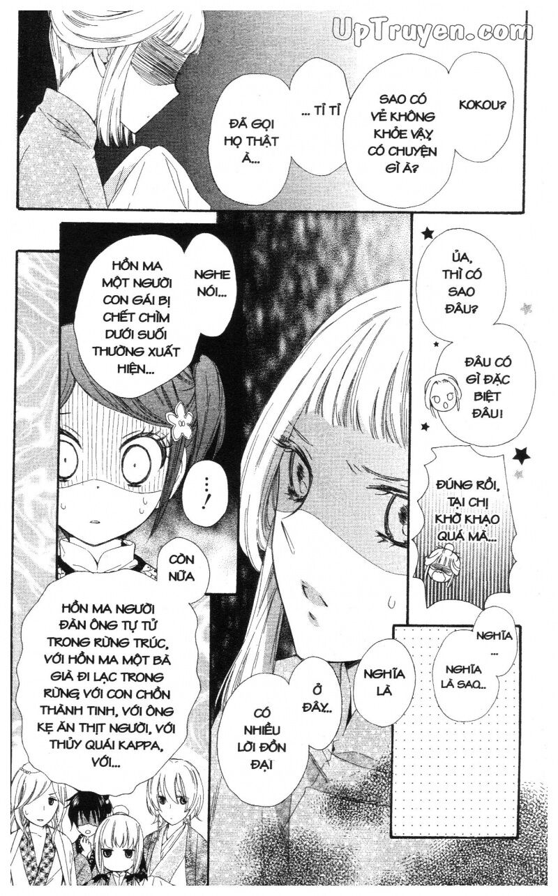 Báu Vật Hoàng Cung: Chapter 5