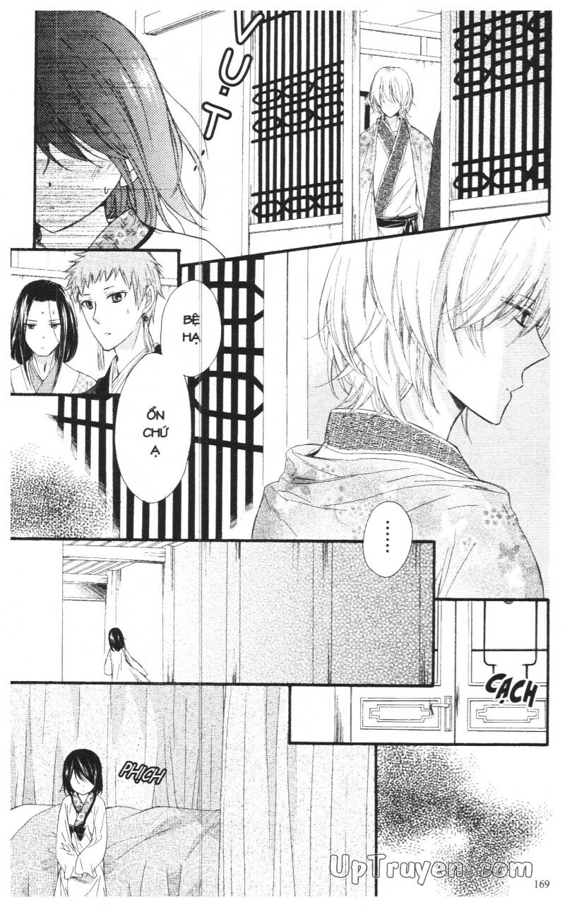 Báu Vật Hoàng Cung: Chapter 5