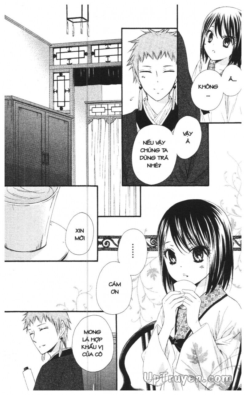 Báu Vật Hoàng Cung: Chapter 5
