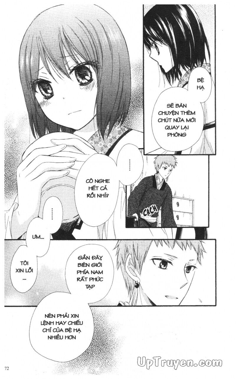 Báu Vật Hoàng Cung: Chapter 5