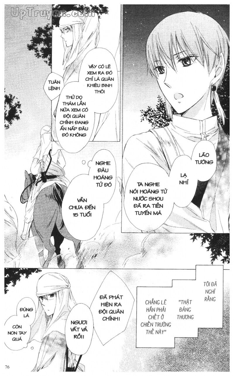 Báu Vật Hoàng Cung: Chapter 5