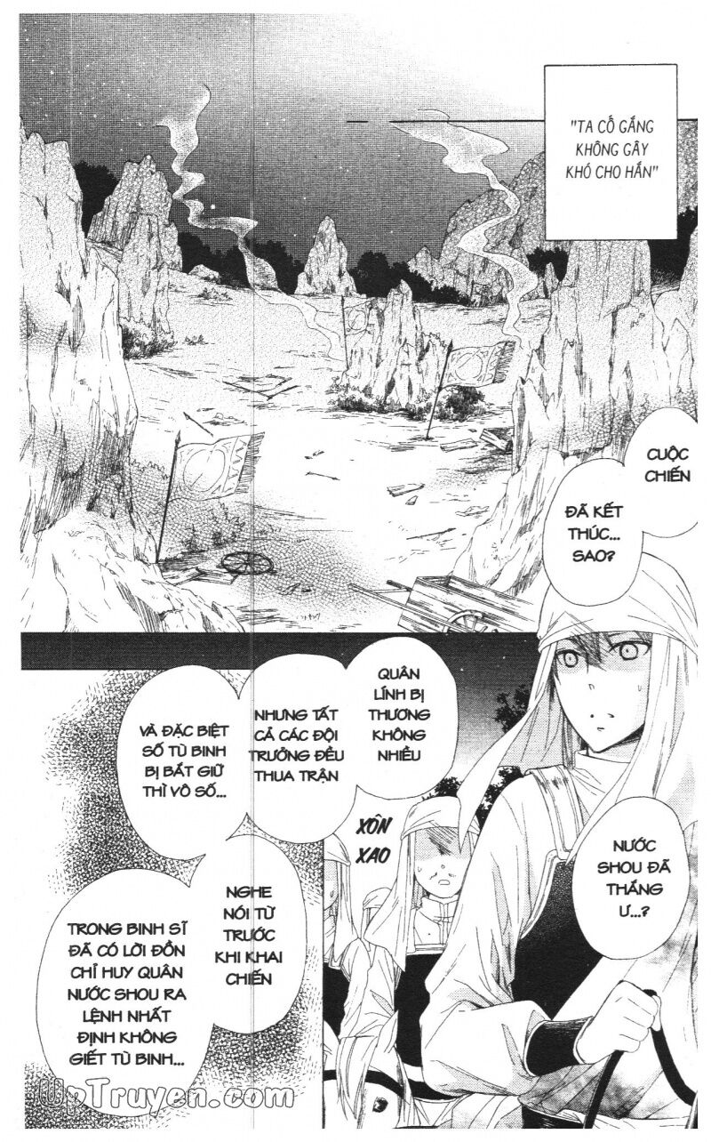Báu Vật Hoàng Cung: Chapter 5
