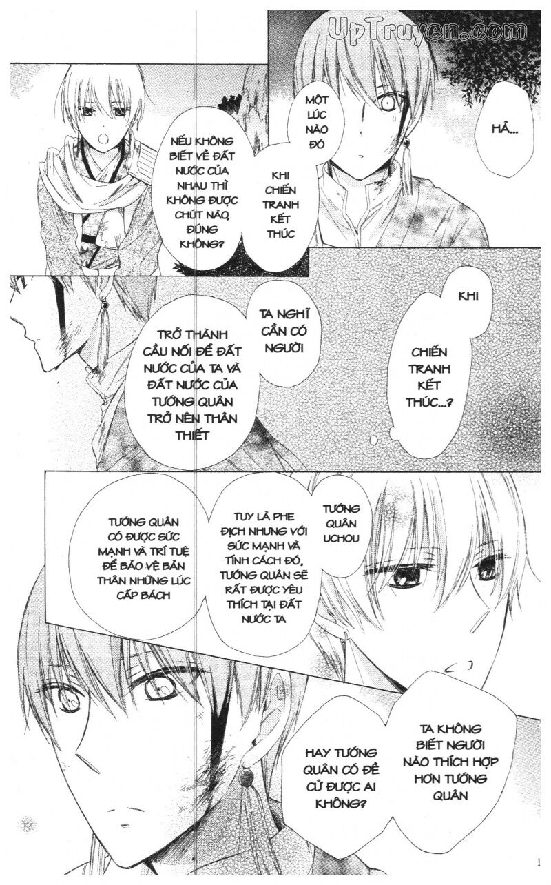 Báu Vật Hoàng Cung: Chapter 5