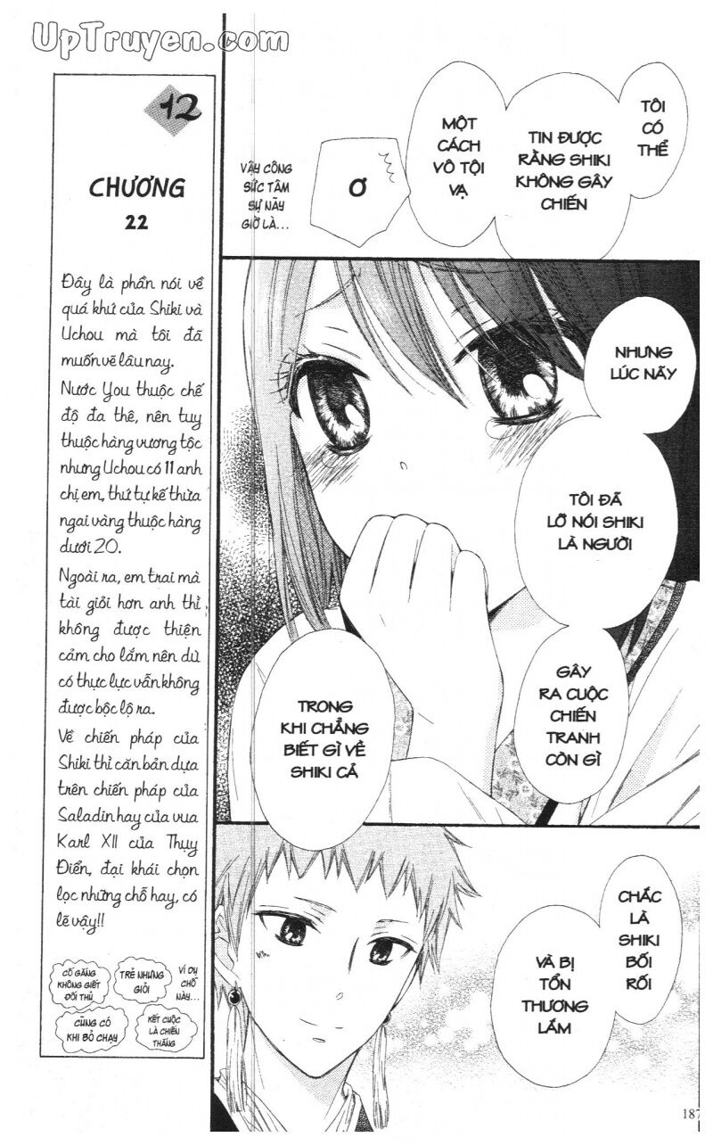 Báu Vật Hoàng Cung: Chapter 5