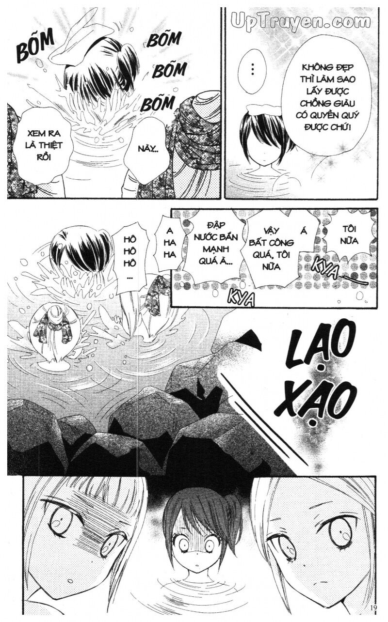 Báu Vật Hoàng Cung: Chapter 5