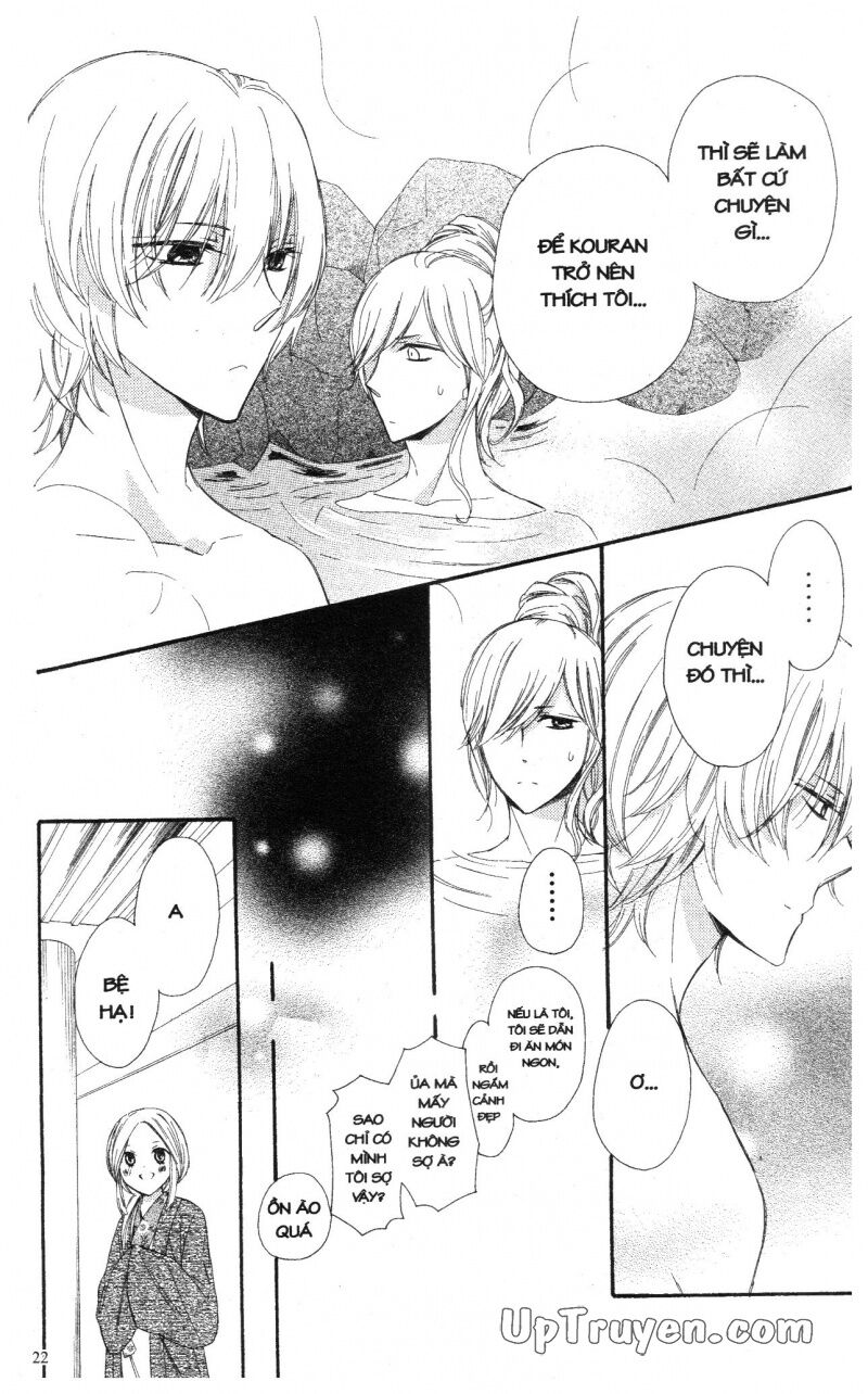 Báu Vật Hoàng Cung: Chapter 5