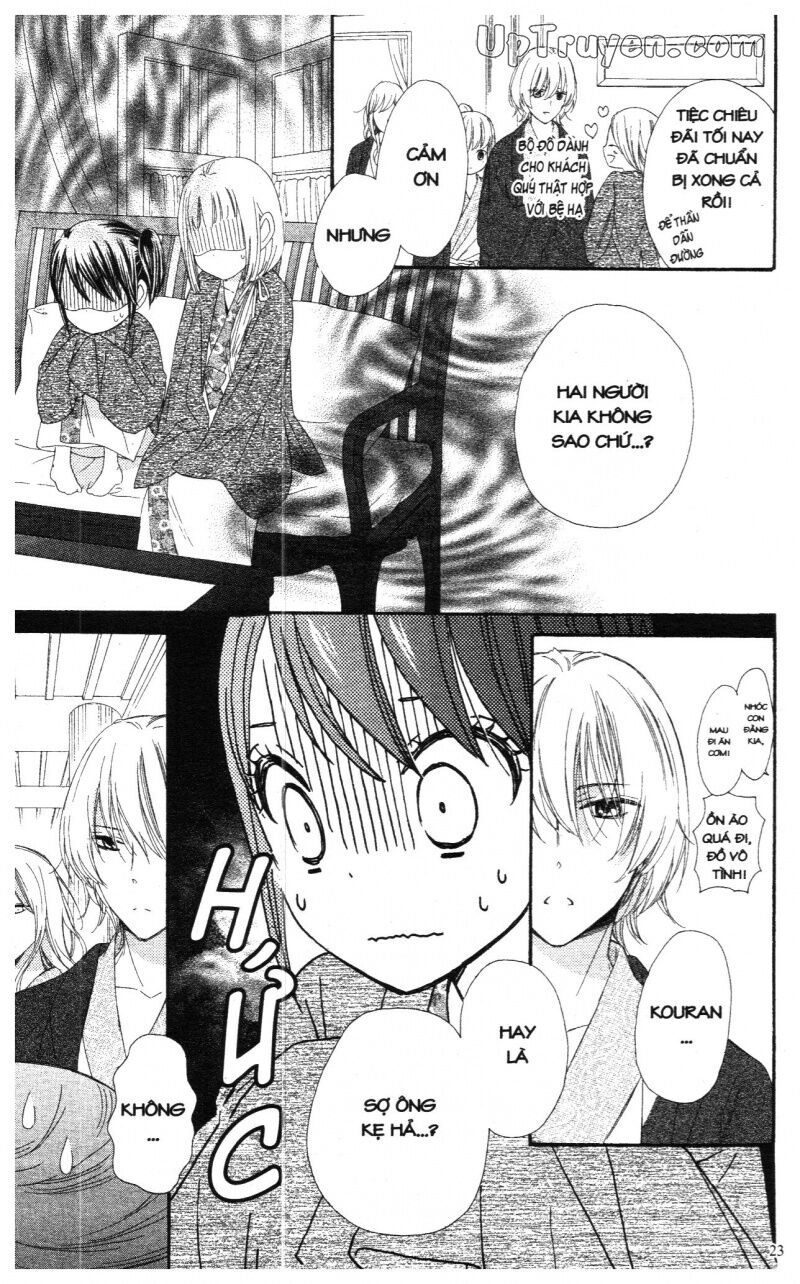 Báu Vật Hoàng Cung: Chapter 5