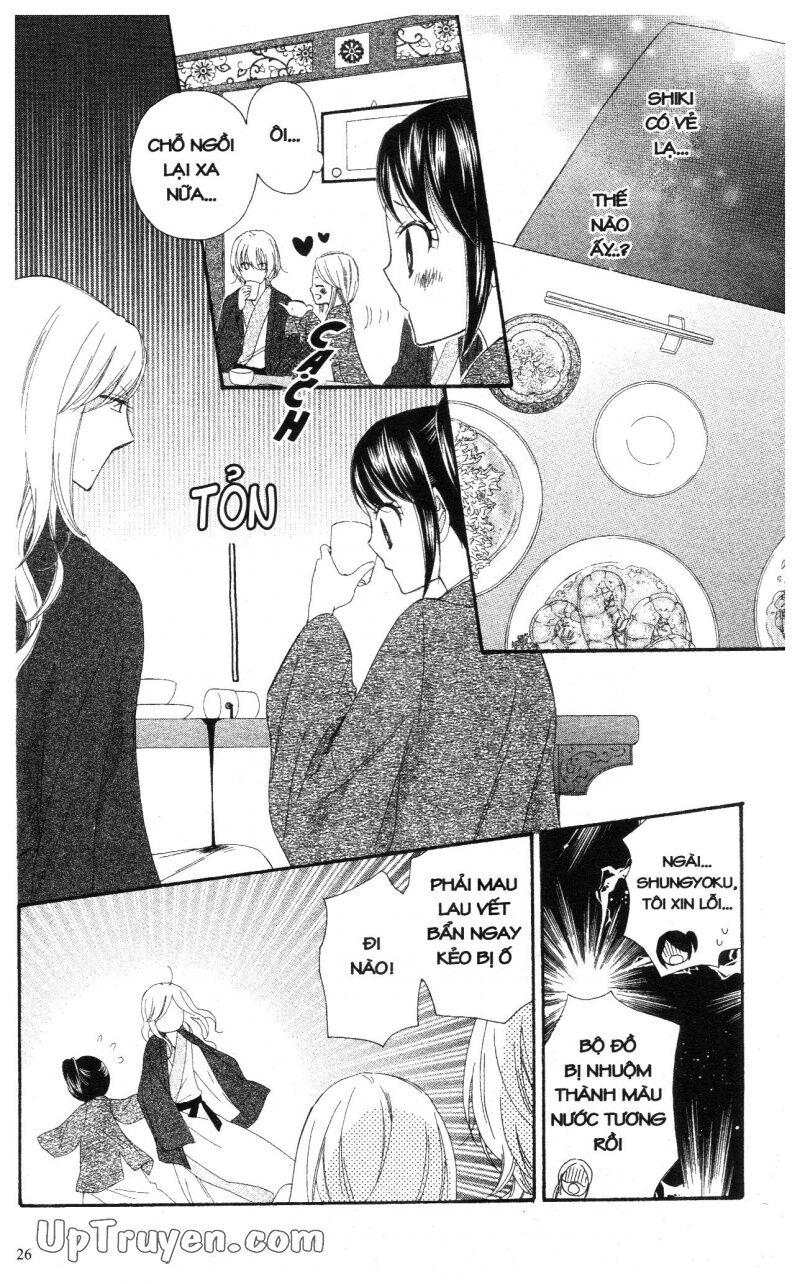 Báu Vật Hoàng Cung: Chapter 5