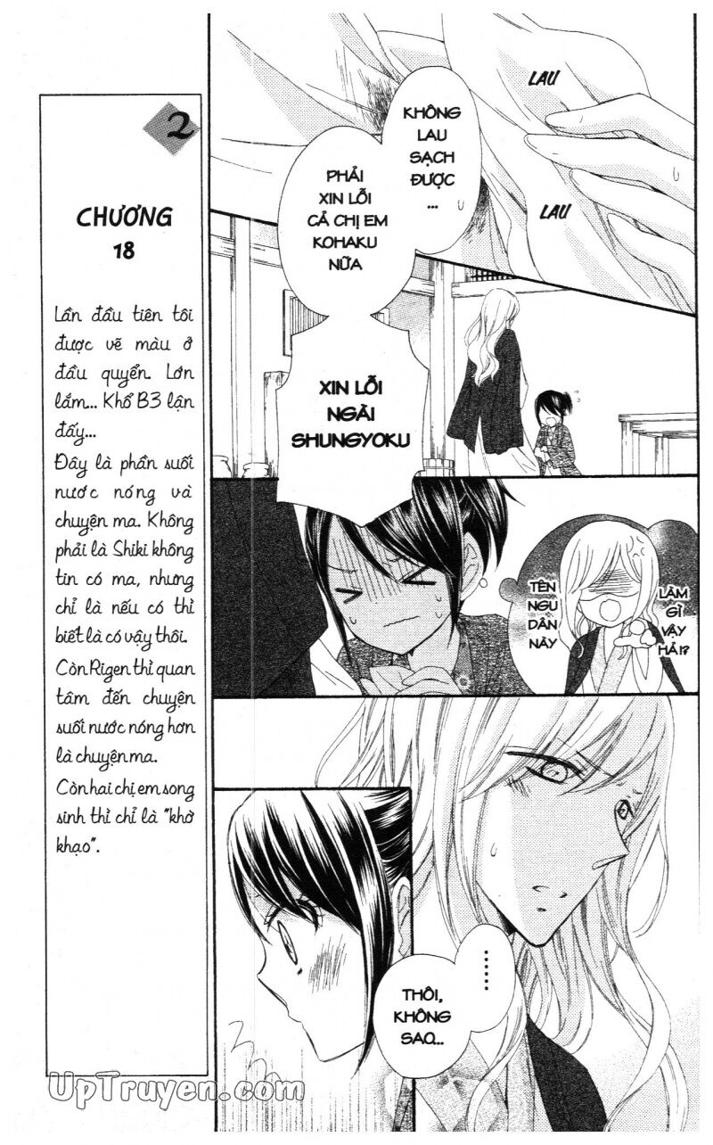 Báu Vật Hoàng Cung: Chapter 5