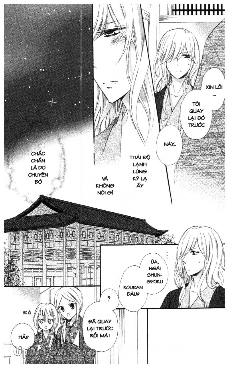 Báu Vật Hoàng Cung: Chapter 5