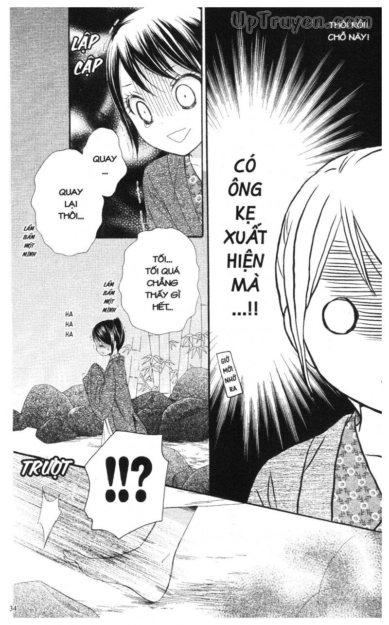 Báu Vật Hoàng Cung: Chapter 5