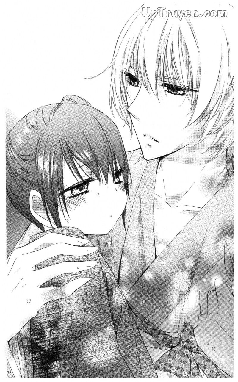 Báu Vật Hoàng Cung: Chapter 5