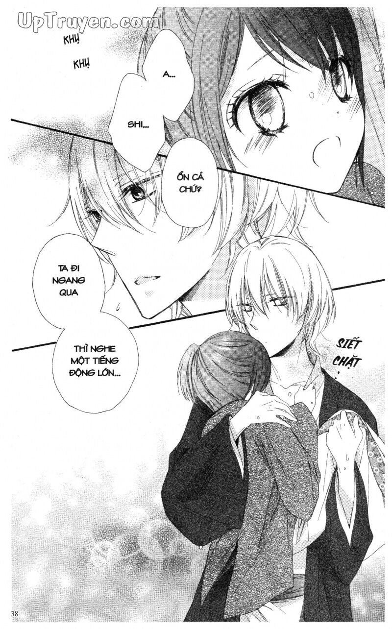 Báu Vật Hoàng Cung: Chapter 5