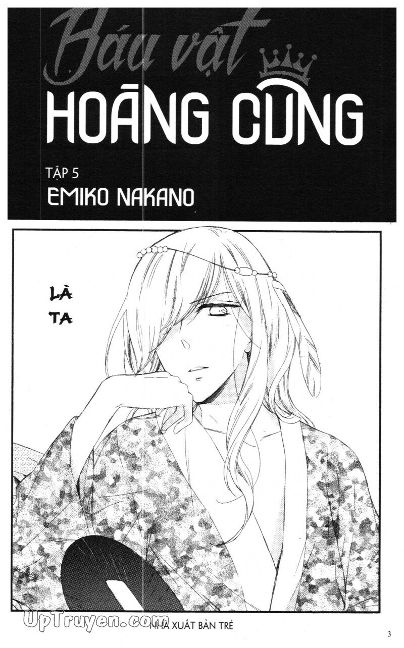Báu Vật Hoàng Cung: Chapter 5