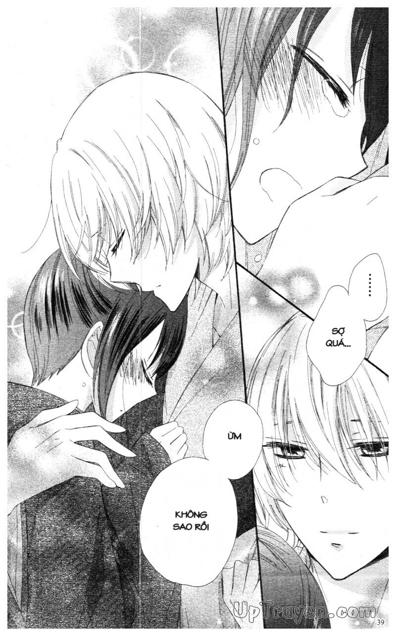Báu Vật Hoàng Cung: Chapter 5