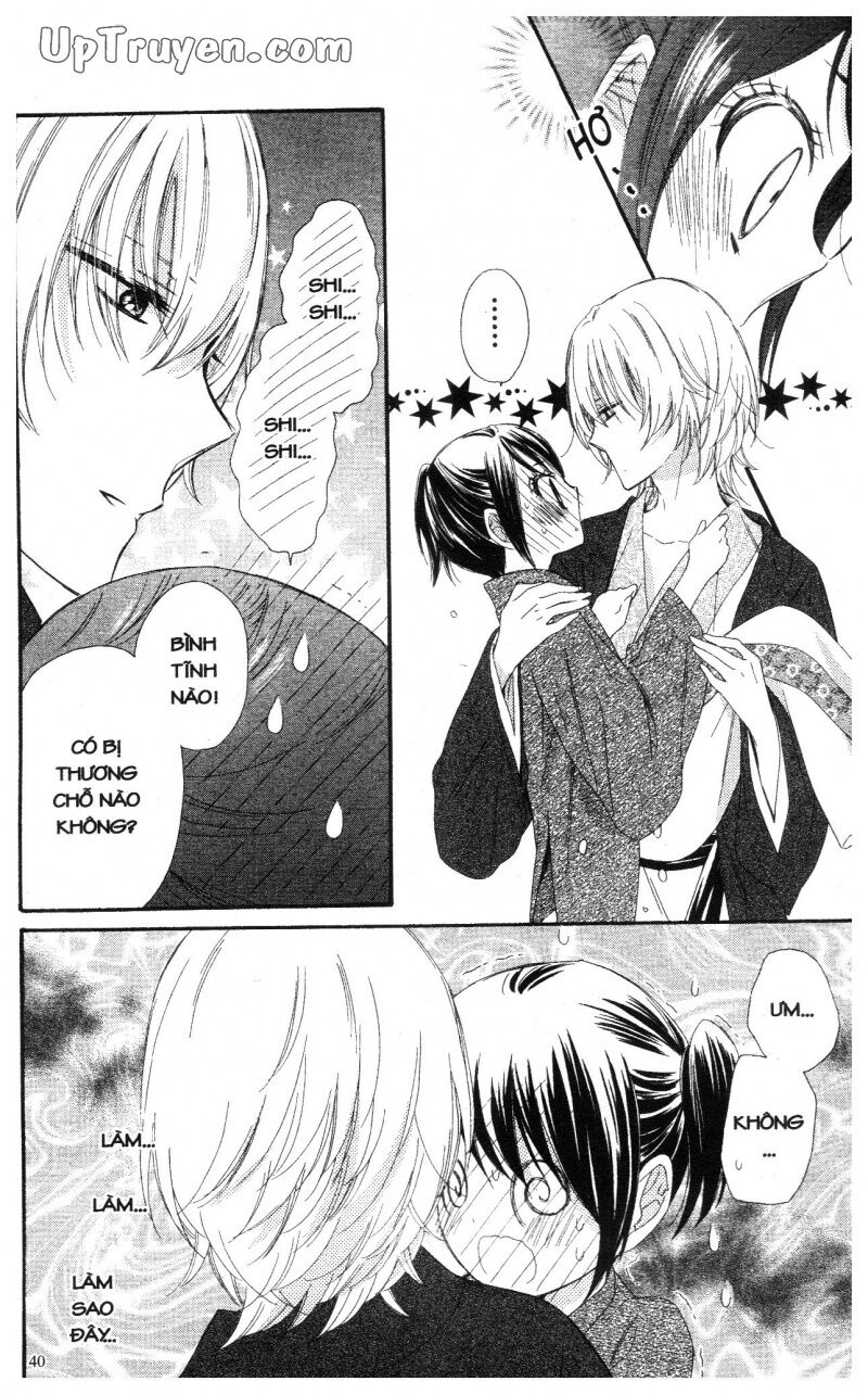 Báu Vật Hoàng Cung: Chapter 5