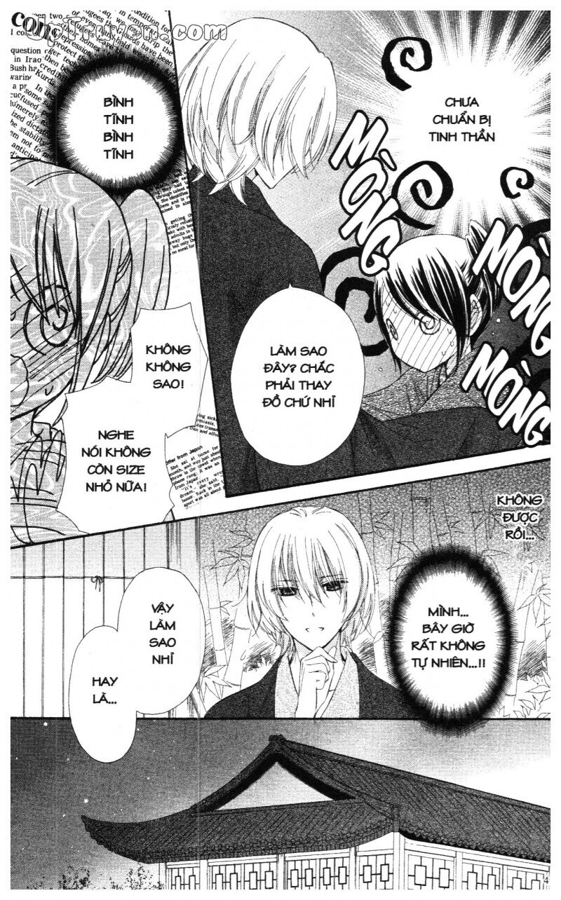 Báu Vật Hoàng Cung: Chapter 5