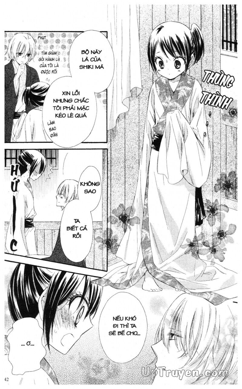 Báu Vật Hoàng Cung: Chapter 5