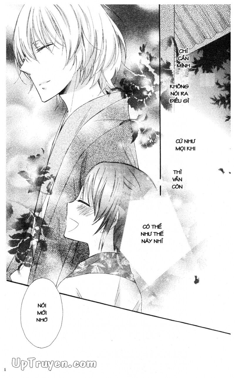 Báu Vật Hoàng Cung: Chapter 5