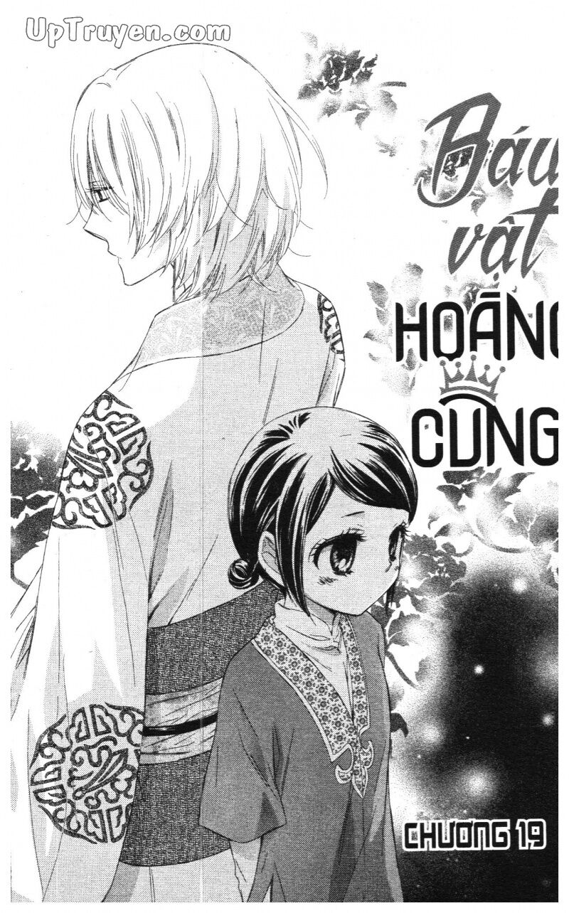Báu Vật Hoàng Cung: Chapter 5