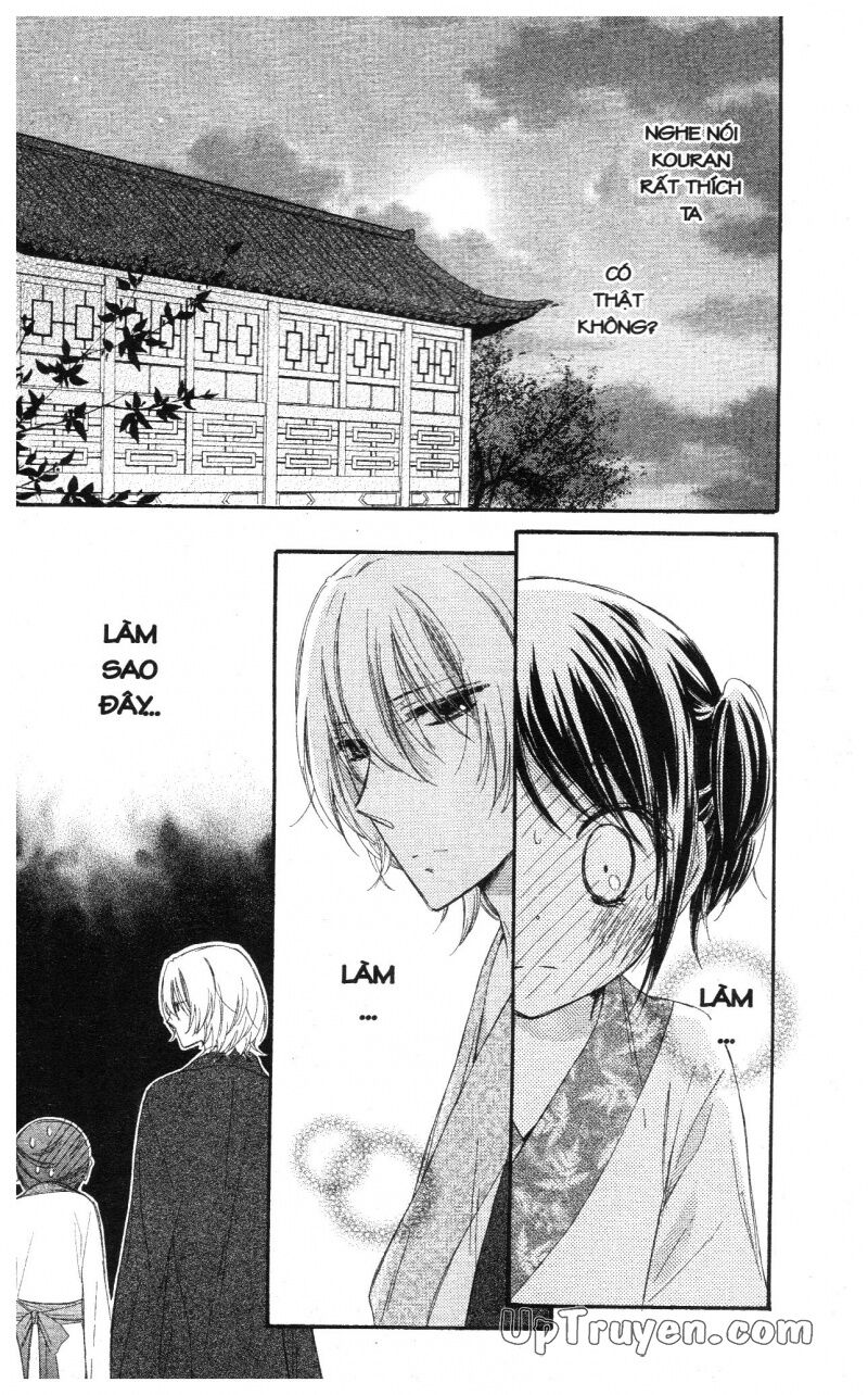 Báu Vật Hoàng Cung: Chapter 5