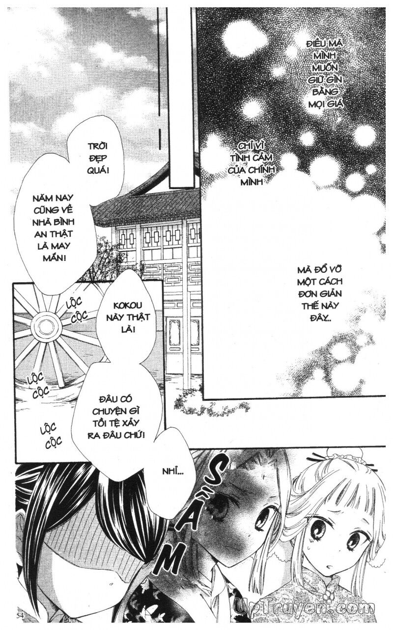 Báu Vật Hoàng Cung: Chapter 5