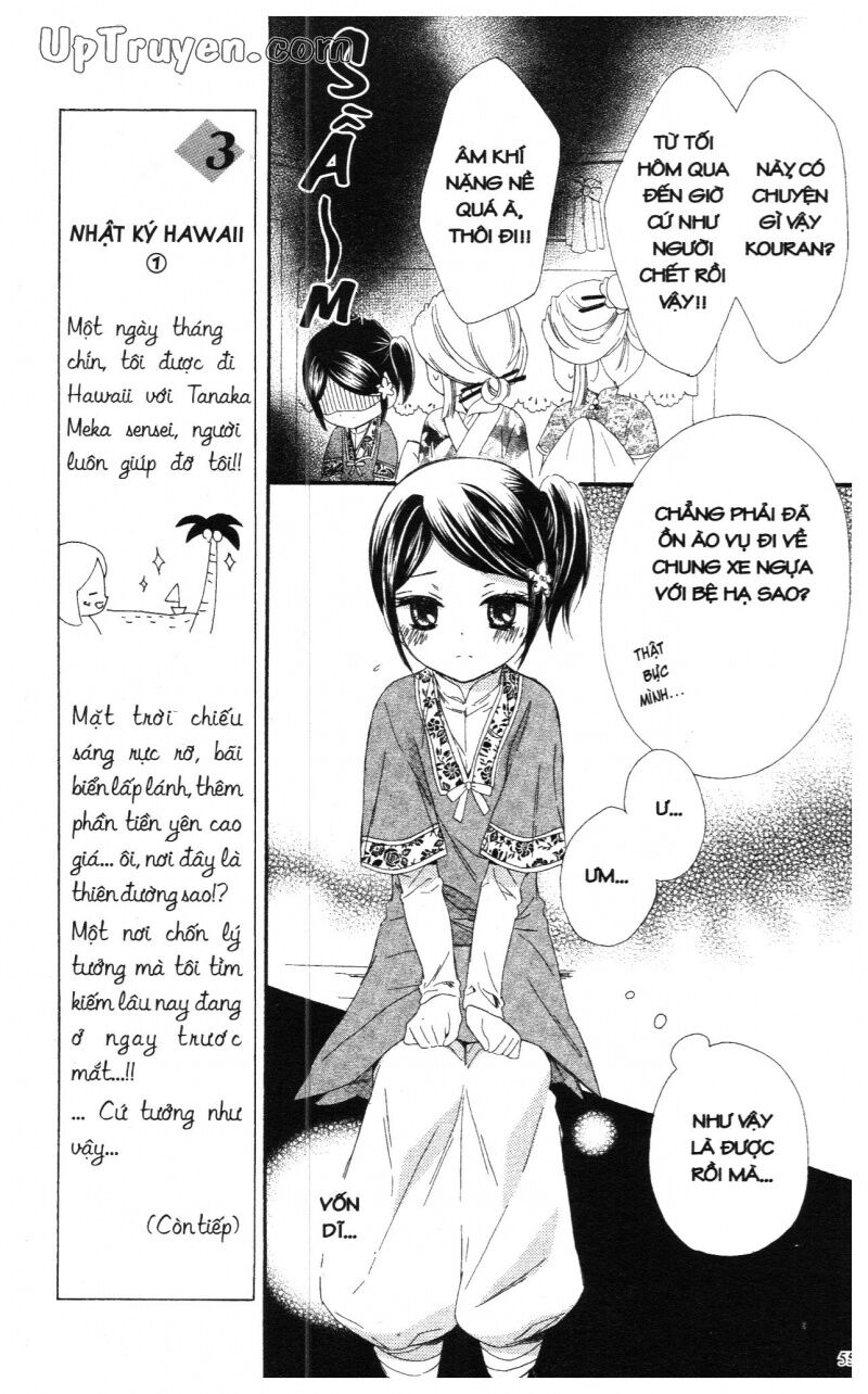 Báu Vật Hoàng Cung: Chapter 5