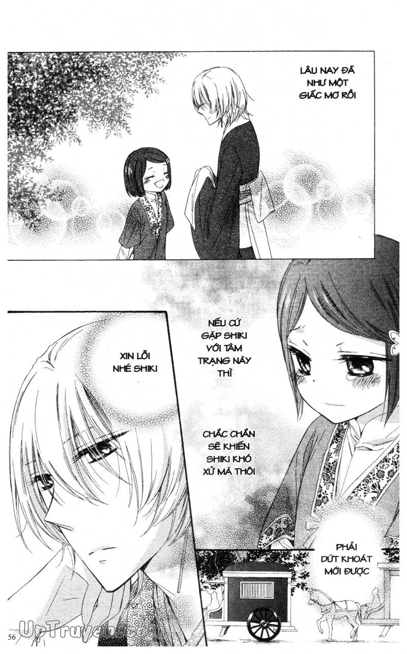 Báu Vật Hoàng Cung: Chapter 5