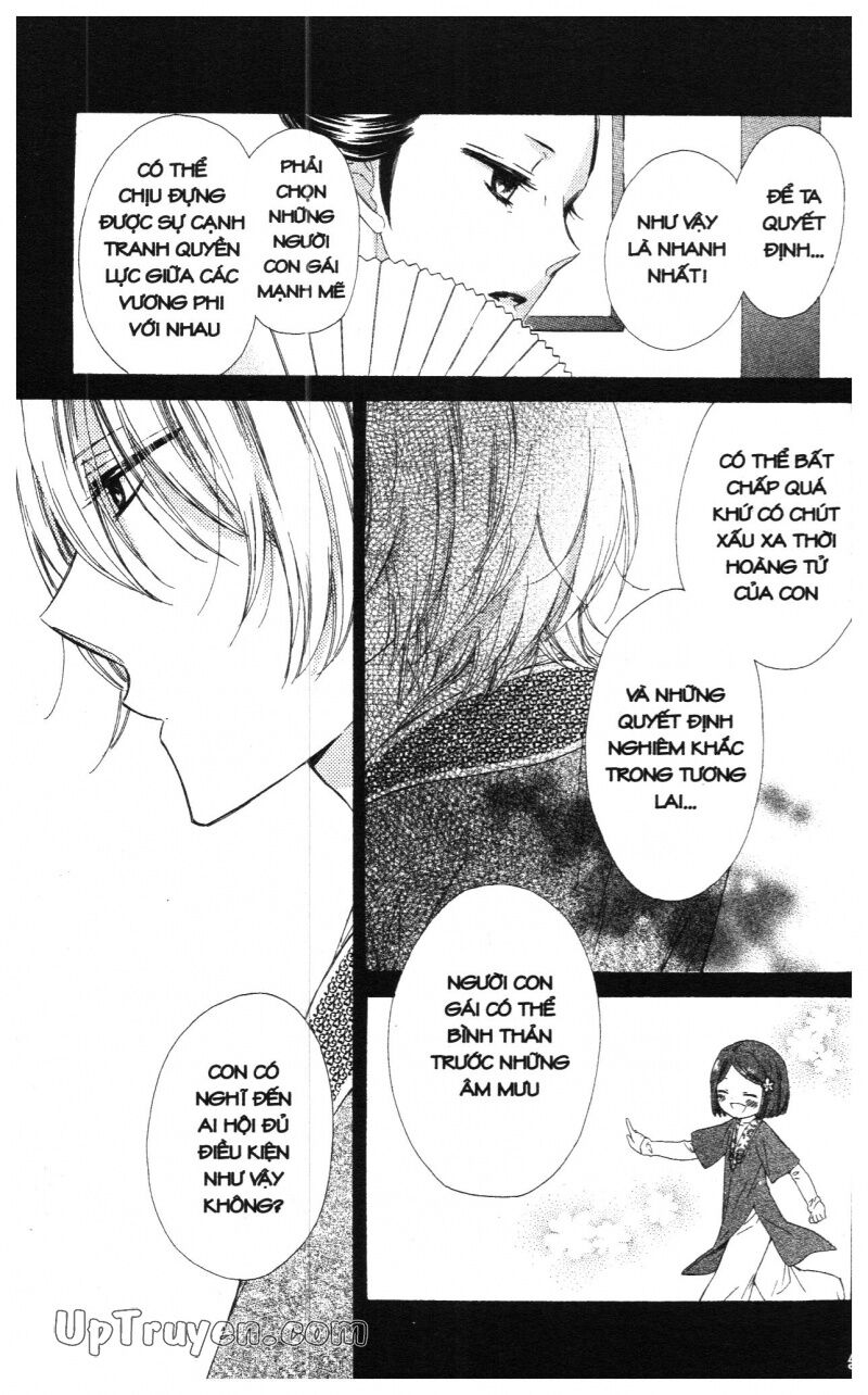 Báu Vật Hoàng Cung: Chapter 5