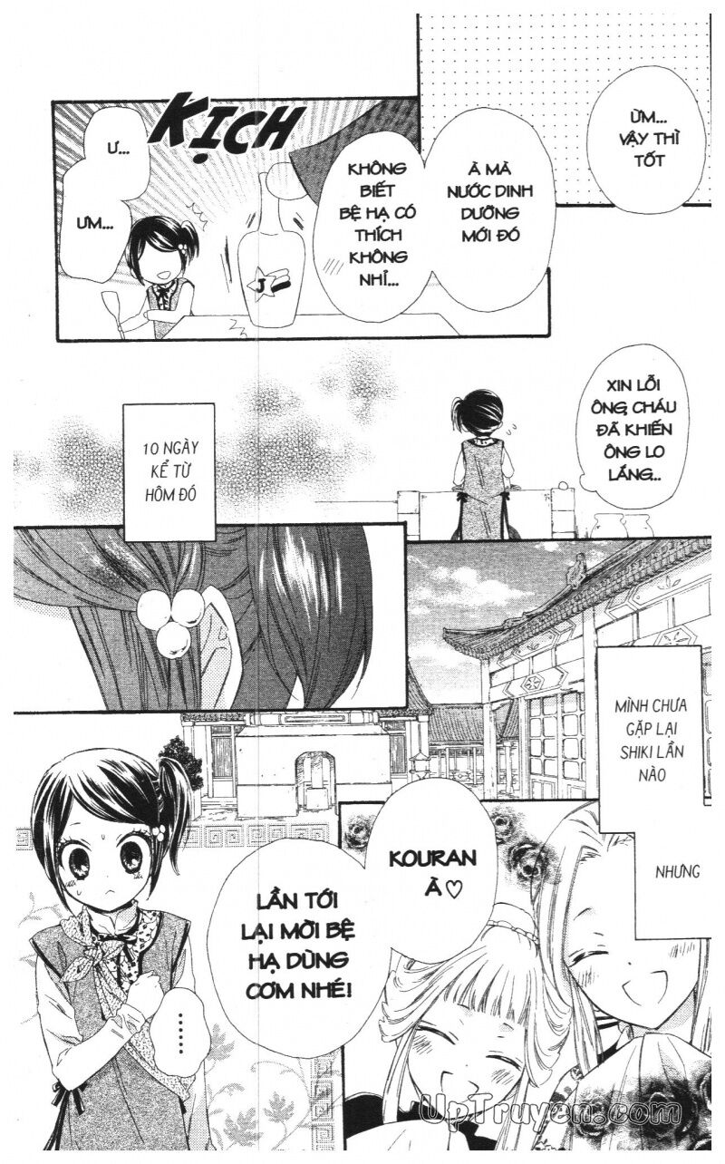 Báu Vật Hoàng Cung: Chapter 5