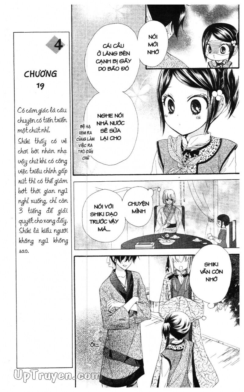 Báu Vật Hoàng Cung: Chapter 5