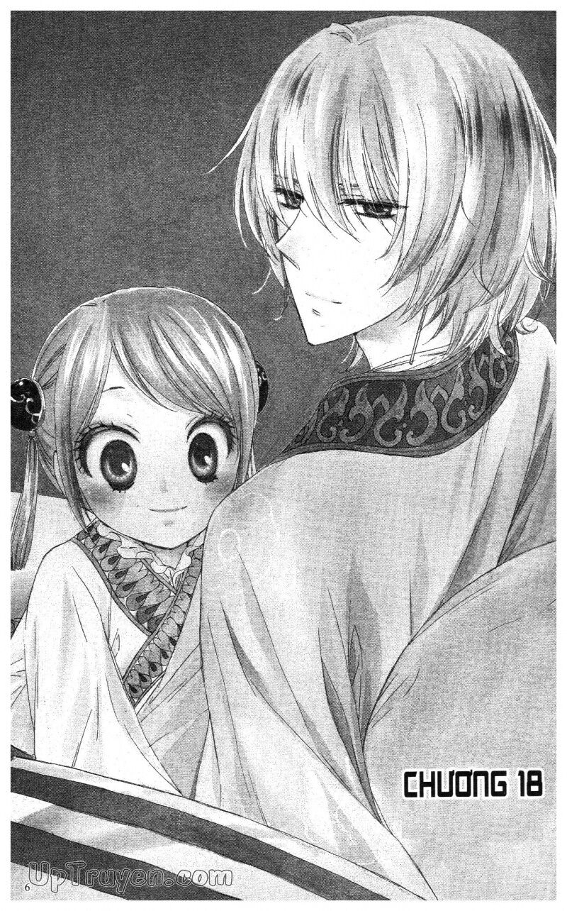 Báu Vật Hoàng Cung: Chapter 5