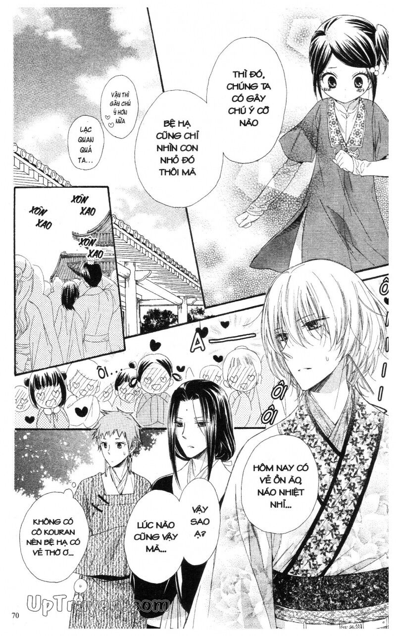 Báu Vật Hoàng Cung: Chapter 5