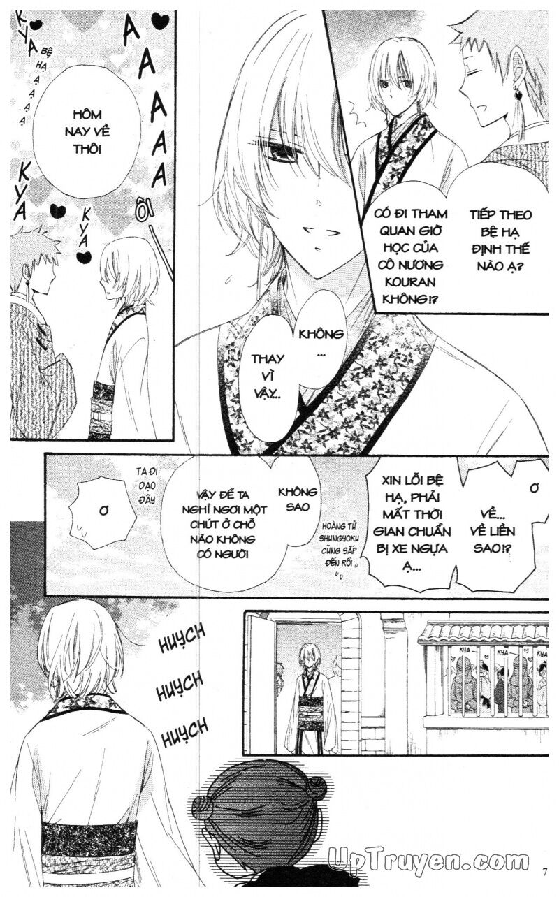 Báu Vật Hoàng Cung: Chapter 5