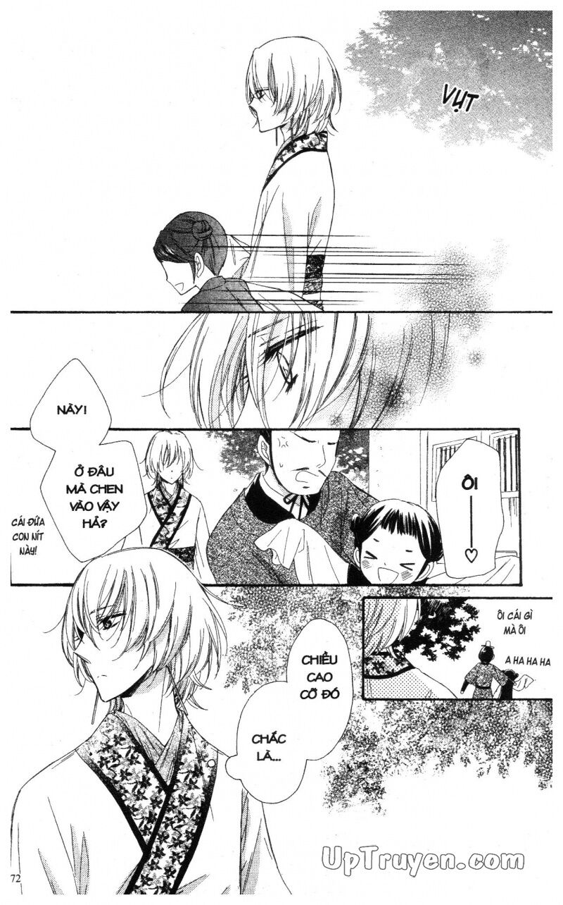 Báu Vật Hoàng Cung: Chapter 5