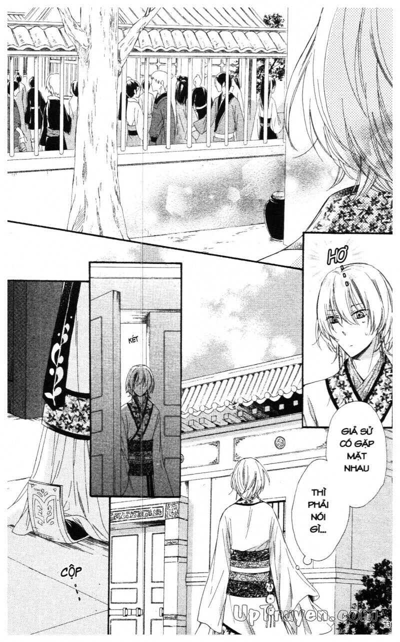 Báu Vật Hoàng Cung: Chapter 5